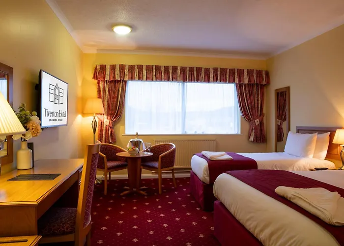 Tiverton Lounge & Venue