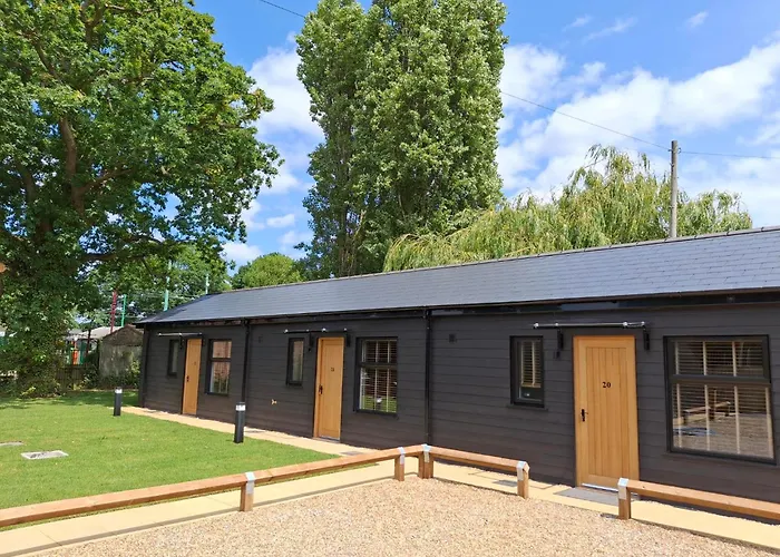 Coach House Suffolk