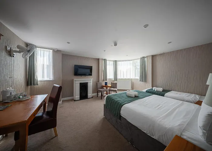 The Clarendon Hotel Blackheath, Großbritannien