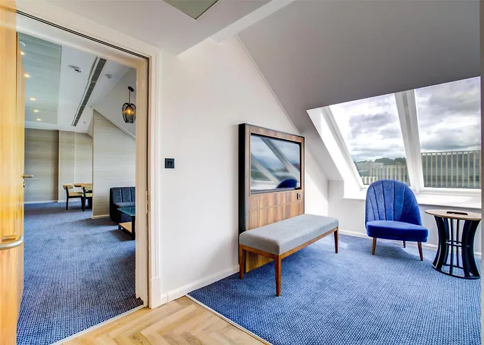 Radisson Blu Hotel, Durham, Großbritannien