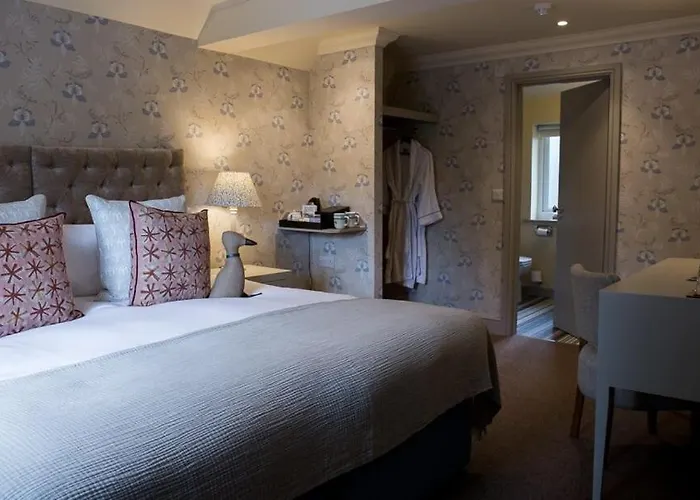 The Old Mill Hotel Lymington, United Kingdom