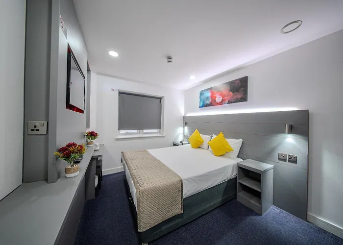 Ilford Hotel Goodmayes