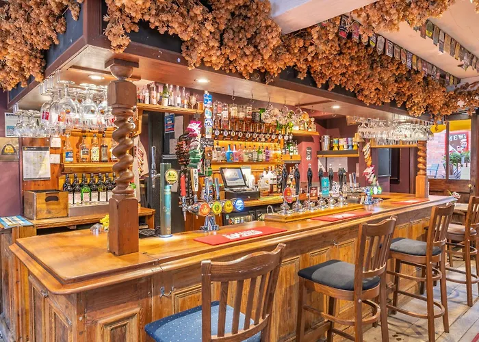Tiger Inn Bridport, United Kingdom