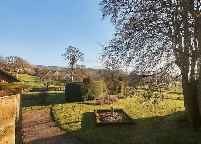 Silton Hall - Grade II Hall & Swimming Pool Nether Silton, United Kingdom