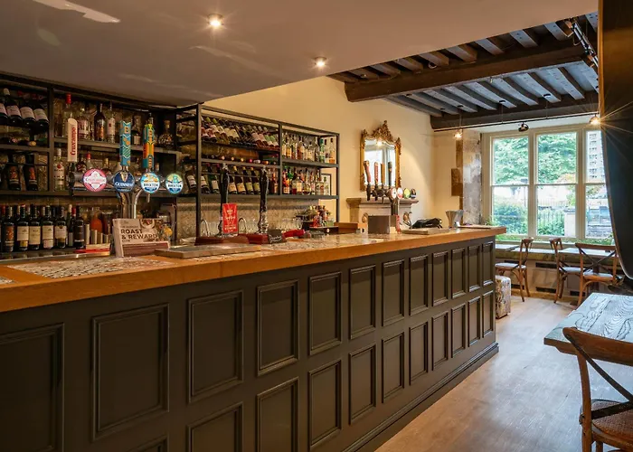 The Swan Hotel, Wells, Somerset - The Coaching Inn Group, United Kingdom