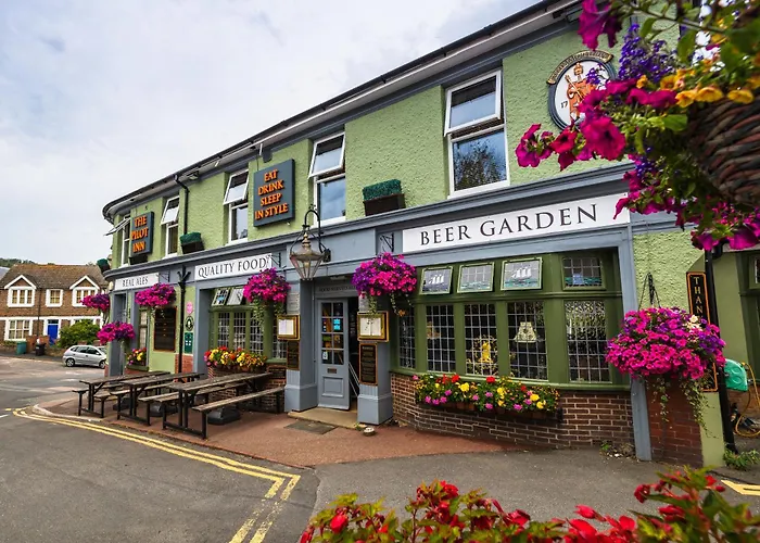 The Pilot Inn