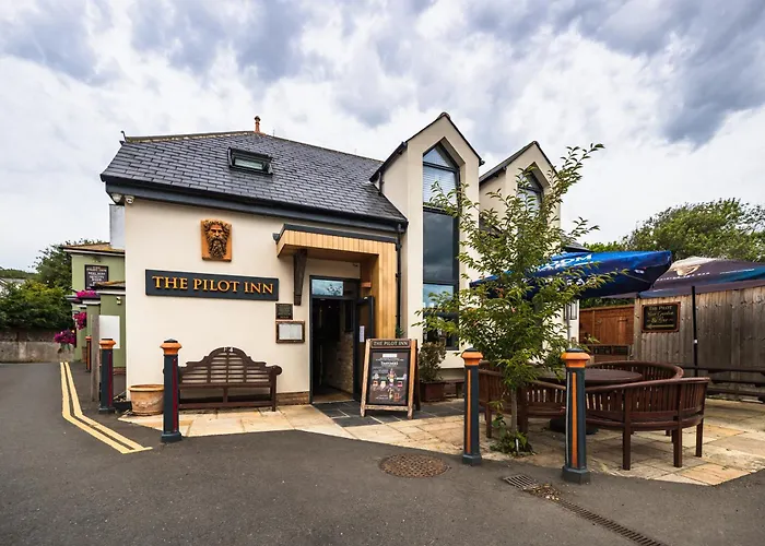 The Pilot Inn