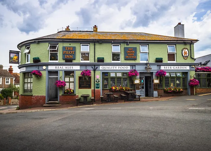 The Pilot Inn