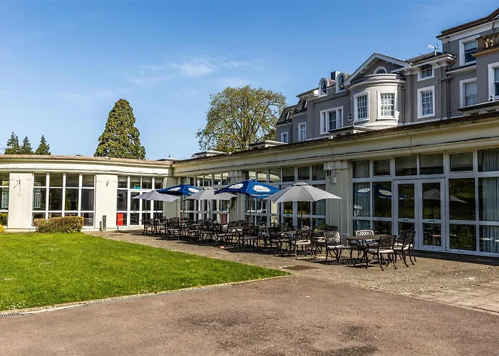 Doubletree By Hilton Cheltenham-Cotswolds, Reino Unido