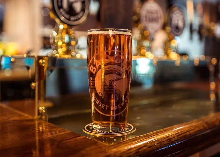 Greyhound Hotel Taunton, United Kingdom