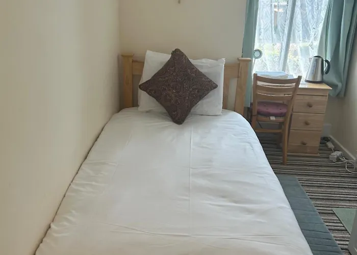 Four Seasons Guest House Canterbury, United Kingdom