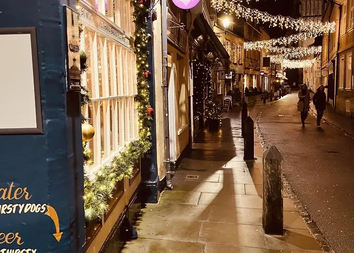 The Golden Cross Hotel Cirencester, United Kingdom