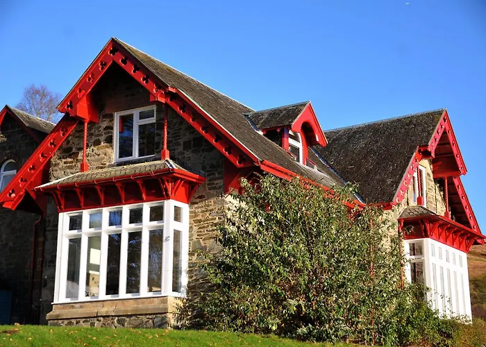Rowardennan Youth Hostel