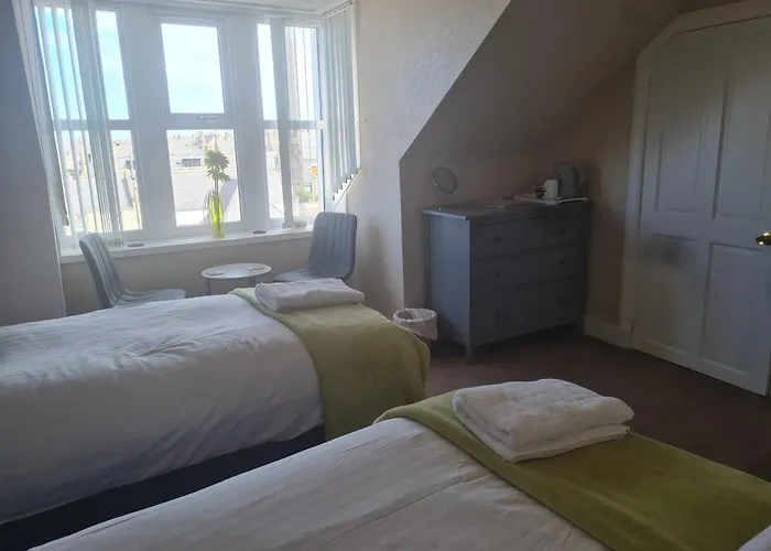Victoria Hotel Portknockie, United Kingdom