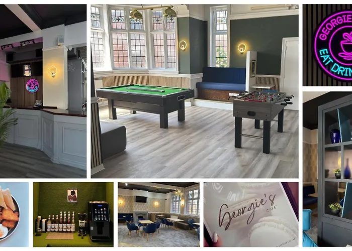 George And Dragon Place Chester, United Kingdom