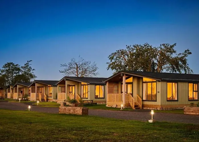 Silverwood Luxury Lodge Resort, 37 Individual Stunning Properties Perth, United Kingdom