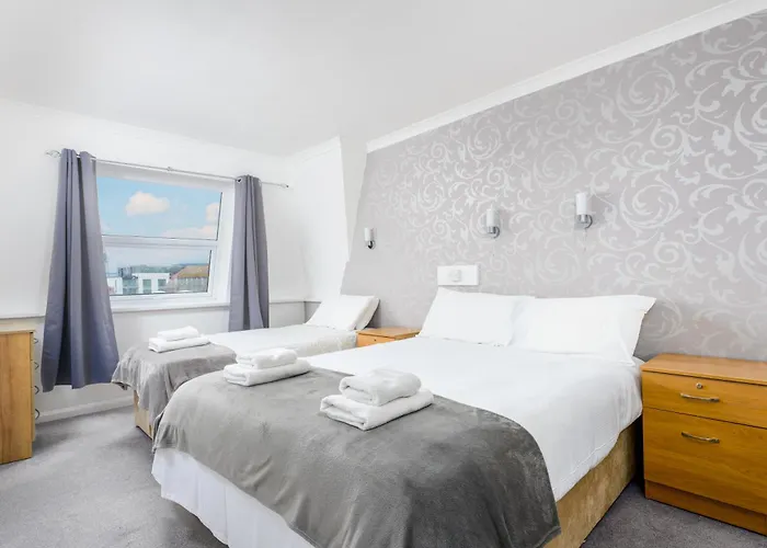 Barrowfield Hotel Newquay , United Kingdom