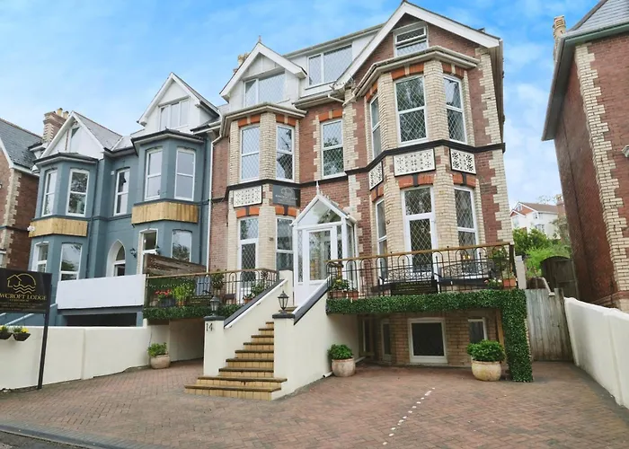 Rowcroft Lodge Guest House B&B Paignton, United Kingdom
