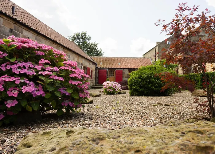 Spangle Cottage, Borrowby Farm Cottages Roxby, United Kingdom
