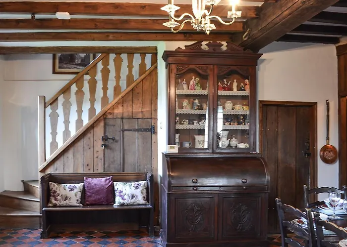 Dairy House Farm Hotel Horton , United Kingdom
