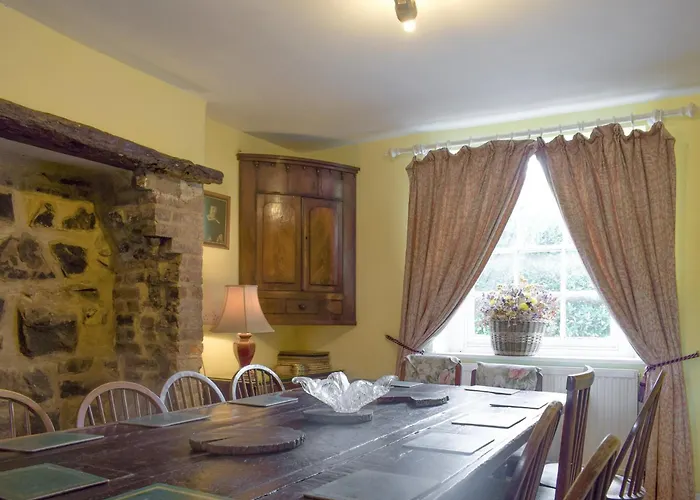 Doward Farm Villa Symonds Yat, United Kingdom