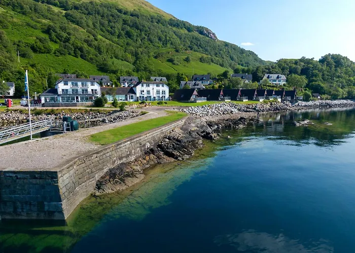 Holly Tree Hotel, Swimming Pool & Hot Tub Kentallen, United Kingdom