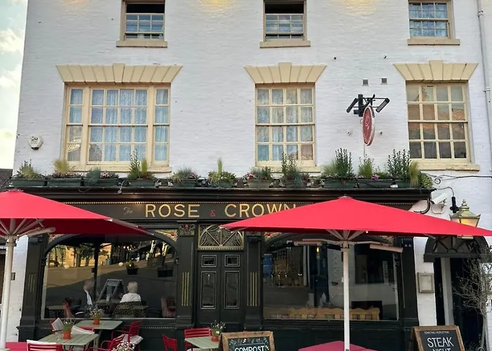 Rose And Crown