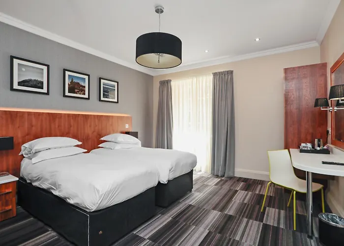 The Place Hotel Edinburgh, United Kingdom