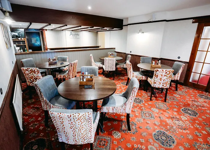 The Appleby Inn Hotel Appleby Magna, United Kingdom