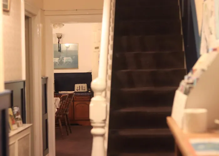 Argyle Lodge Self Catering Guest House