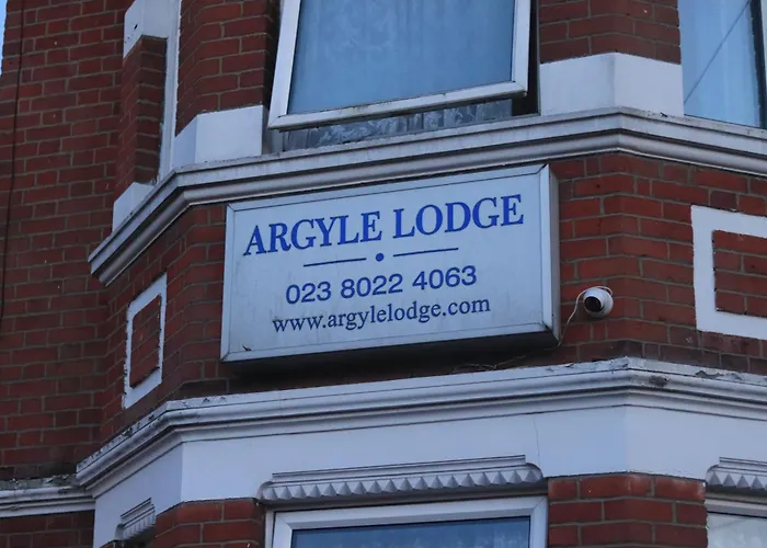 Argyle Lodge Self Catering Guest House
