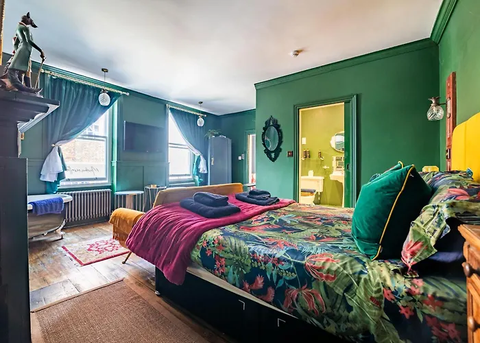 Mademoiselle'S Boutique Holiday Accommodation Whitby, United Kingdom