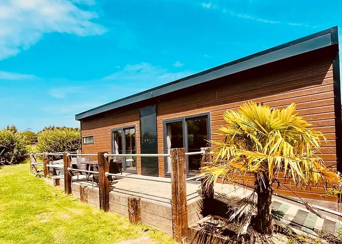 Little Eden Country Park, Bridlington With Private Hot Tubs