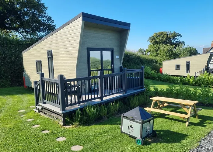 Marbury Camp And Lodge