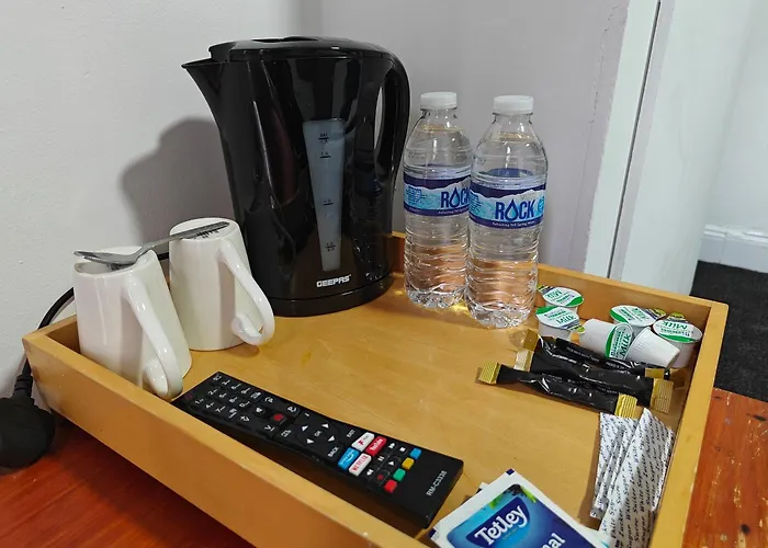 Campbells Guest House Leicester, United Kingdom