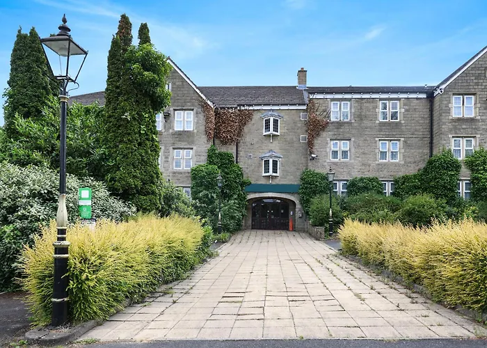 Tong Park Hotel, United Kingdom