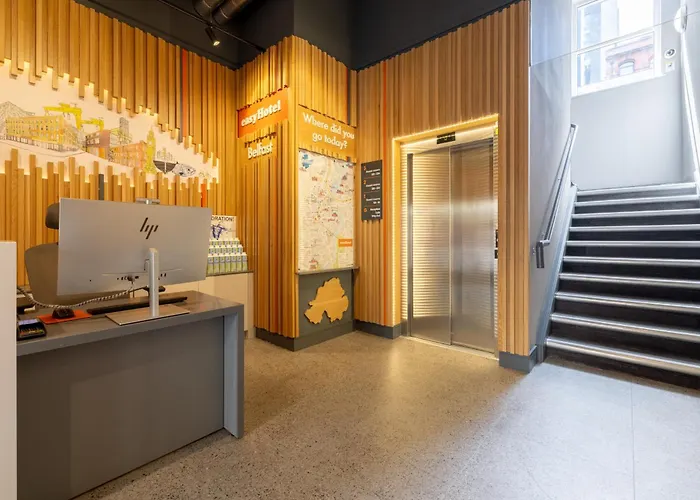 Easyhotel Belfast, United Kingdom