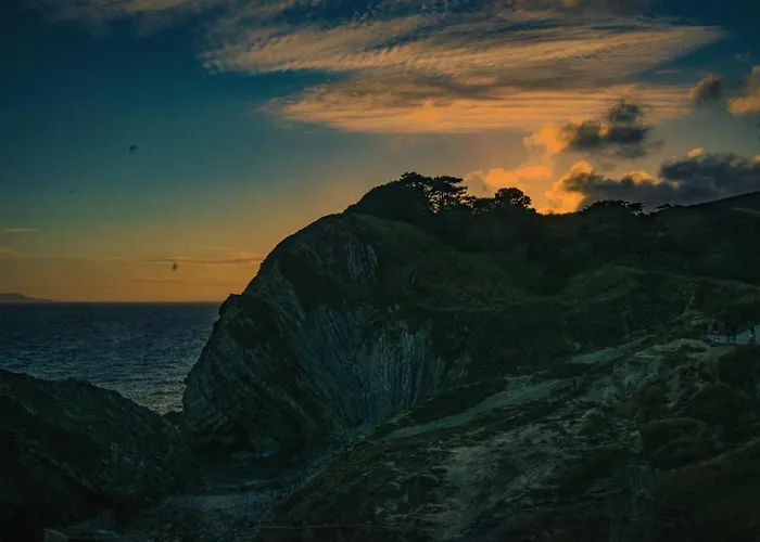 Bishops Cottage Lulworth Cove Wareham, United Kingdom