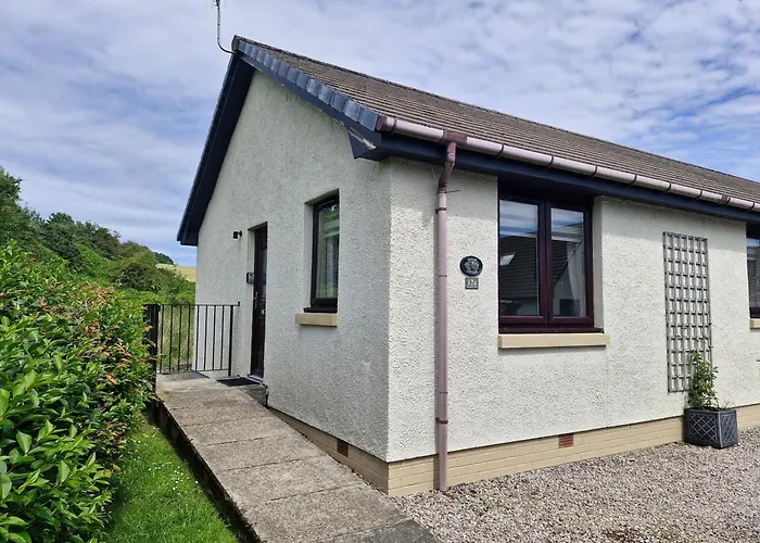 Kings Reach - Dunadd Cottage