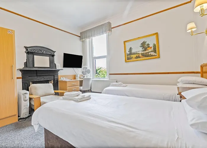 Heatherbank Guest House Barnet, United Kingdom