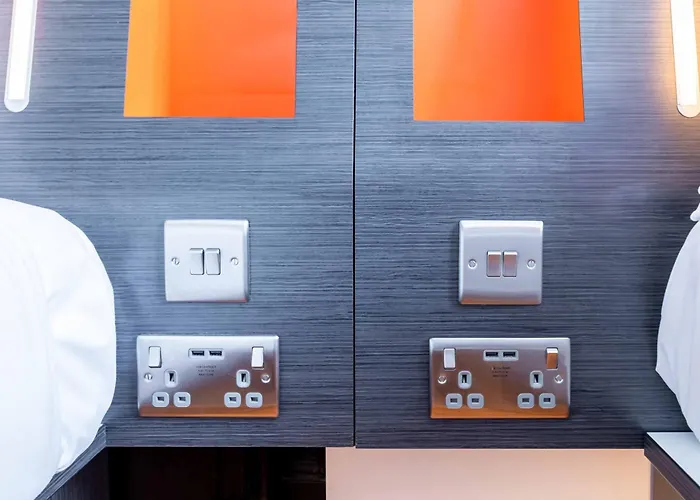 Easyhotel Newcastle, United Kingdom