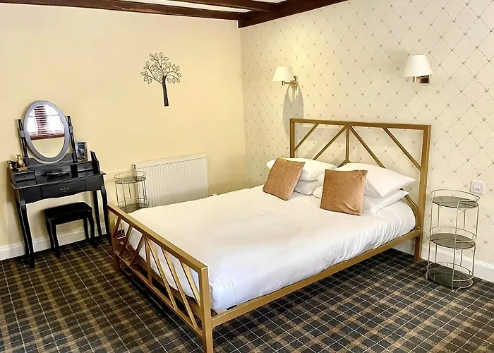 The Tormaukin Hotel Perth, United Kingdom