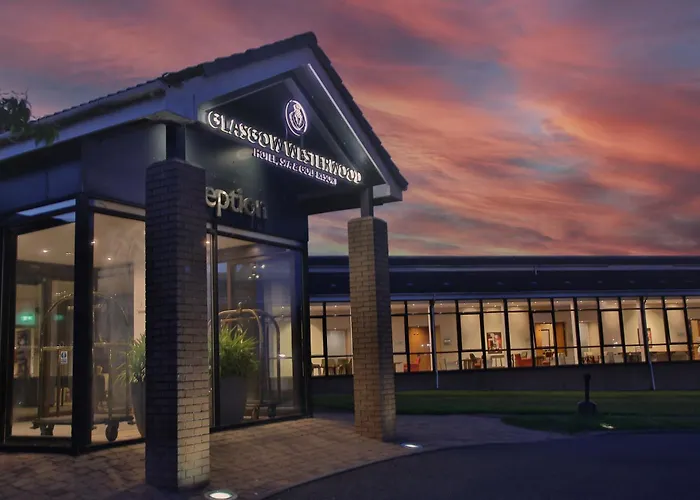 Glasgow Westerwood , Spa & Golf