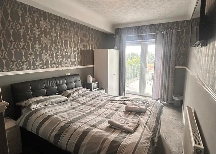 The Majestic Bed & Breakfast Great Yarmouth, United Kingdom