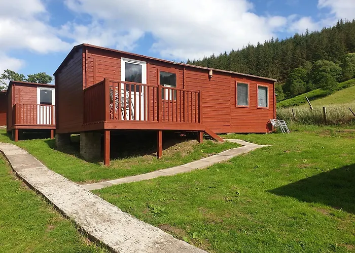 Clunebeg Lodge