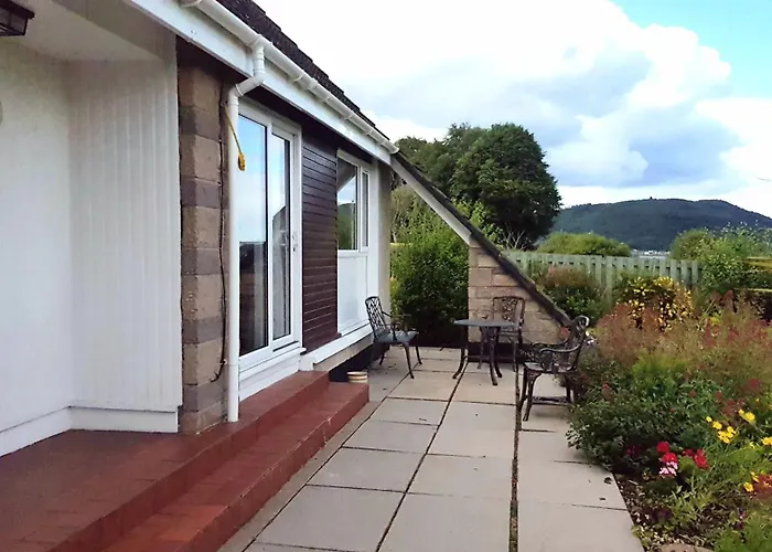 Aber Holiday Rentals Inverness, United Kingdom