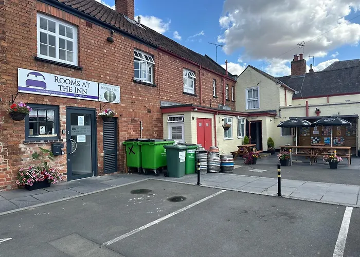 Rooms At The Inn Retford, United Kingdom