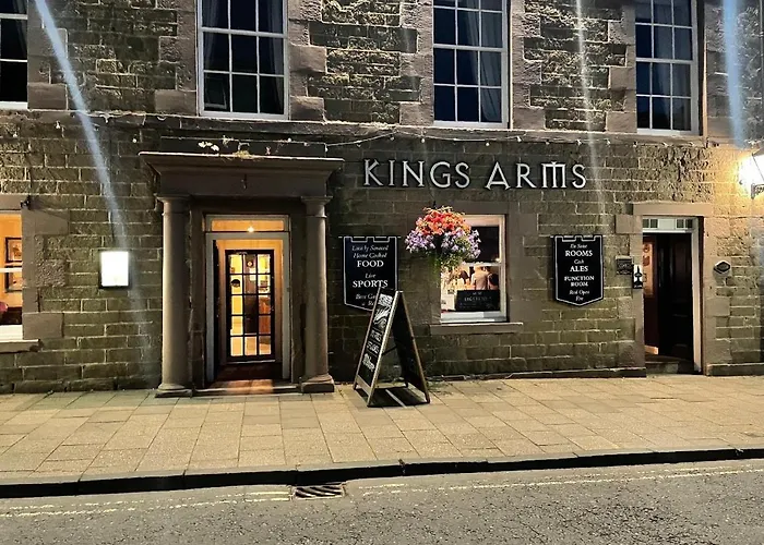 Kings Arms Hotel