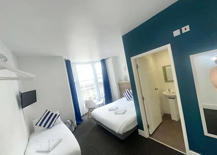 Number 75 Hotel Brighton, United Kingdom