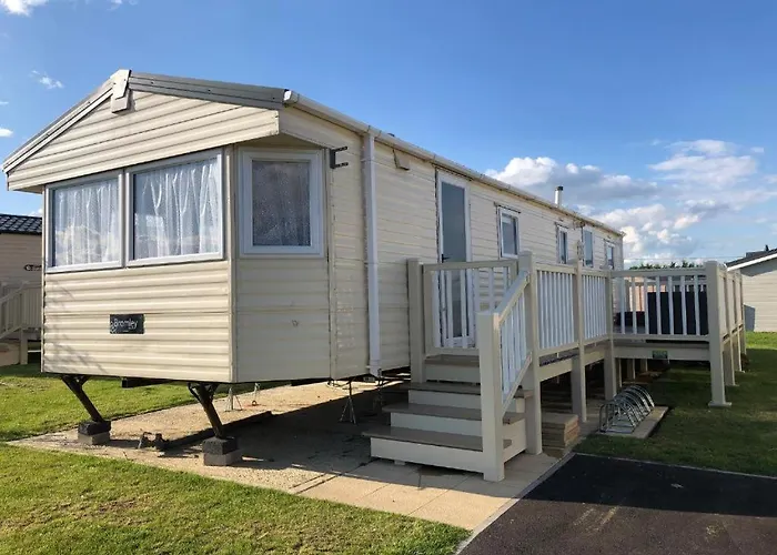 Caravans Tattershall Lakes, United Kingdom